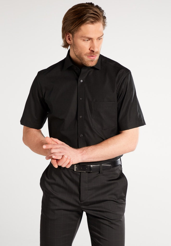 Eterna Modern fit Kortærmet skjorte
